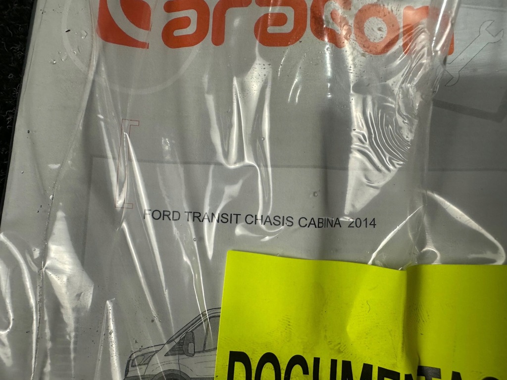 фото №6, Hak буксировочный ford transit 2014