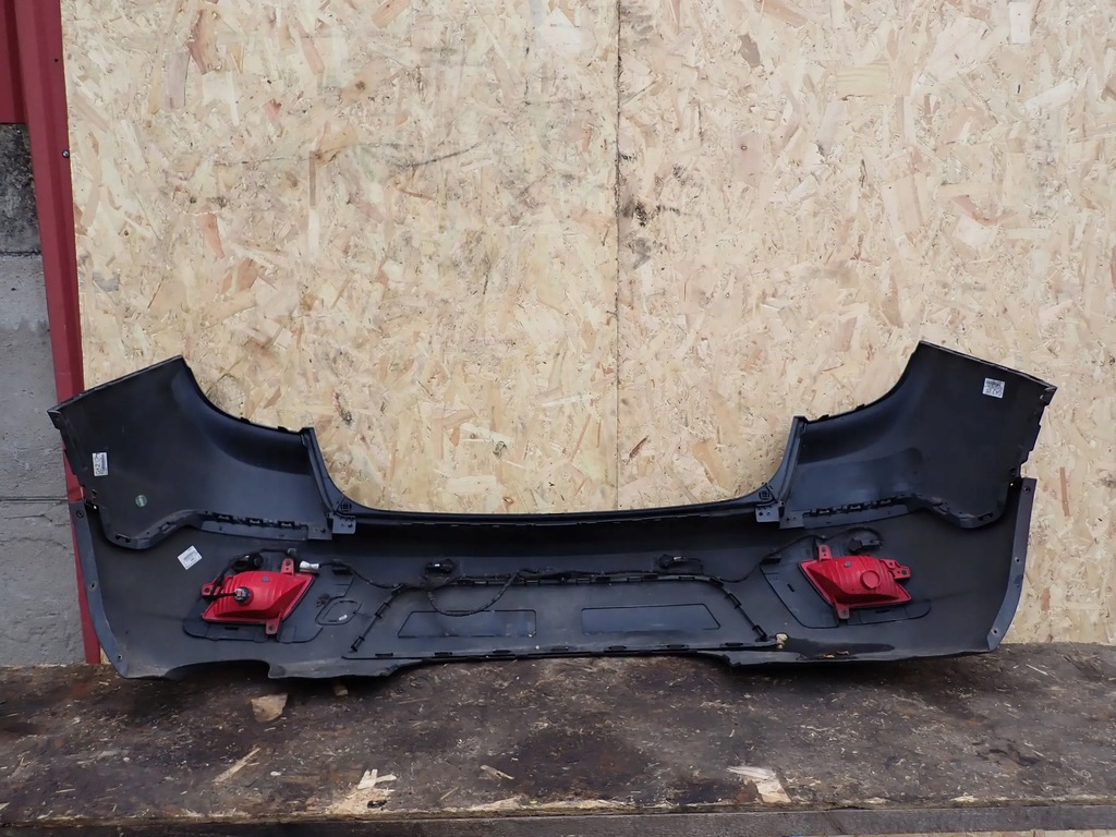 фото №9, Бампер задня opel mokka pdc gk2