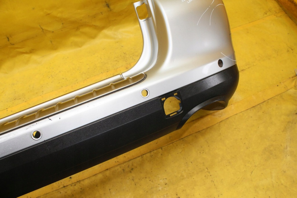 фото №14, Бампер задняя задний pdc cayenne i