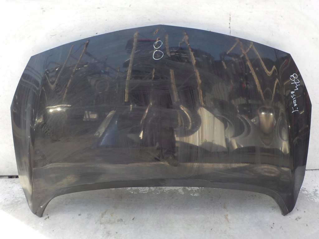 фото №1, 874 opel astra iv j капот крышка двигателя