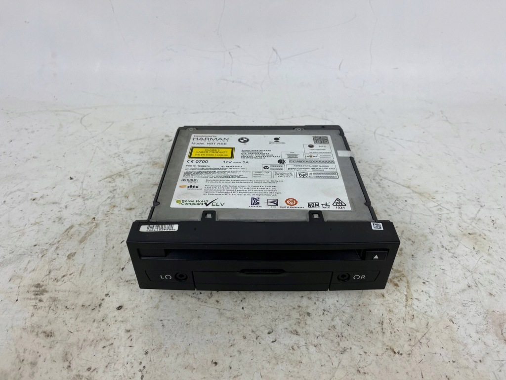 фото №1, Станция мультимедийная bmw x5 f15 9347873