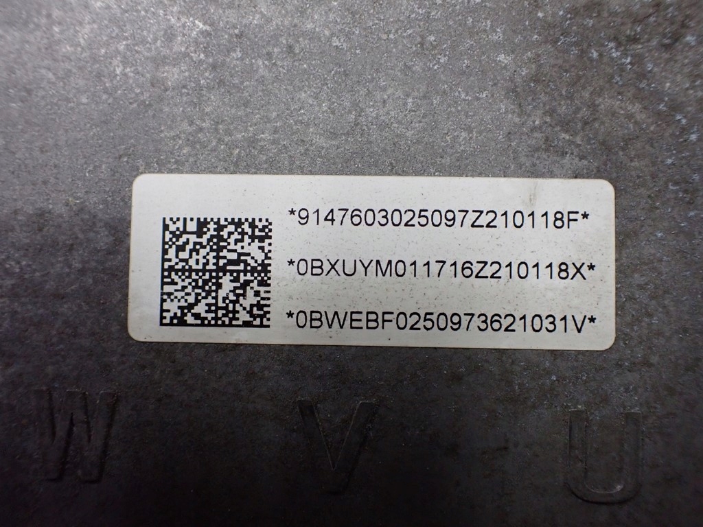 фото №9, Двигатель привод электрический задняя taycan 4s 21r fv!