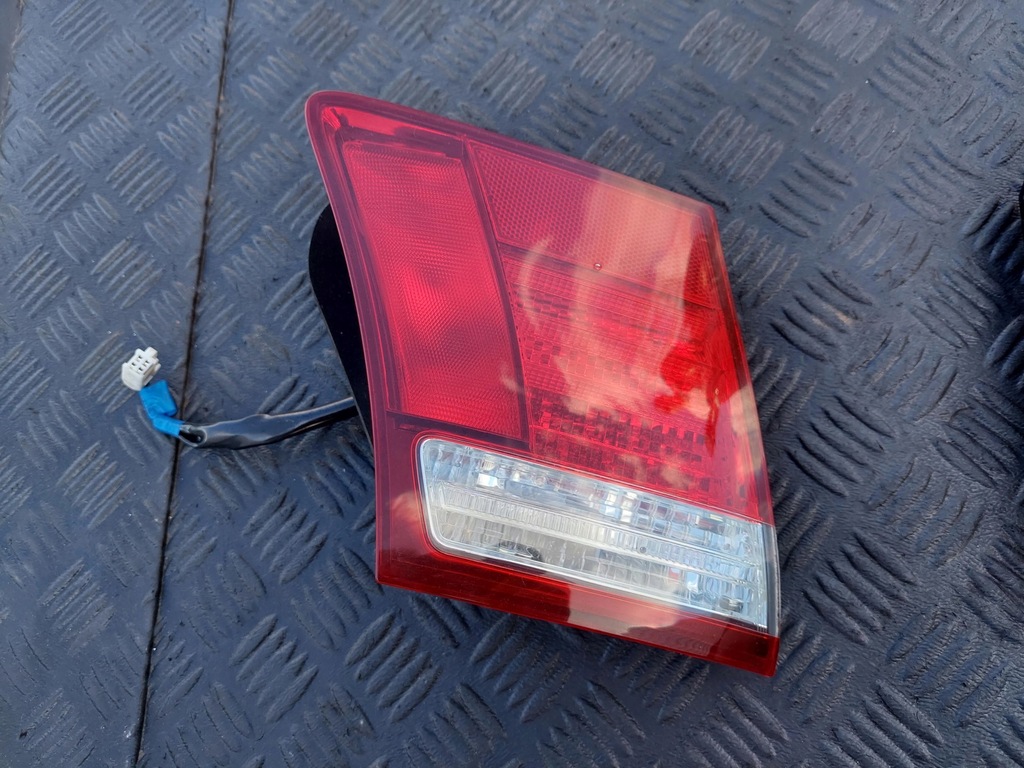 фото №7, Лампа с крышки задняя задняя правая lexus ls 460