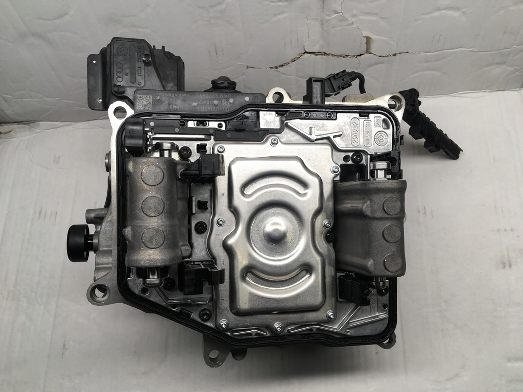 фото №1, Блок управления dsg7 мехатроника dq200 0am927769d