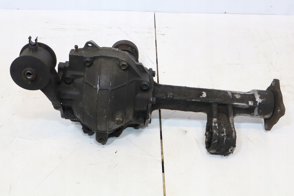 фото №1, Мост передний suzuki grand vitara ii 2.0 tl43