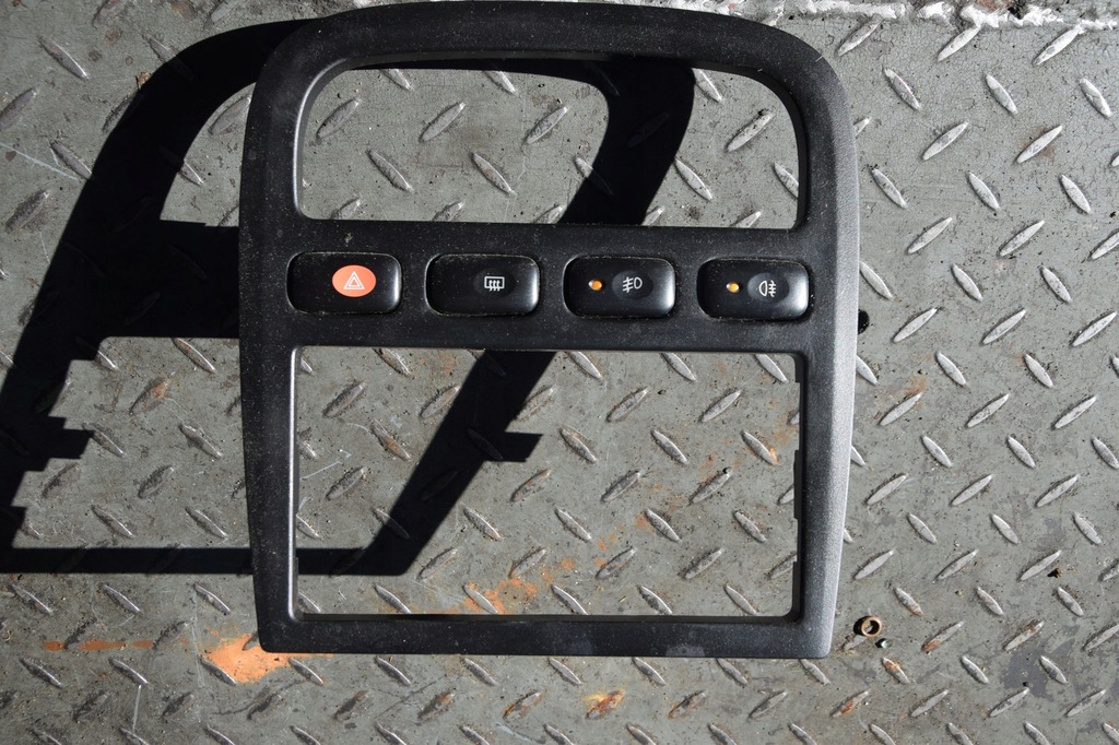 фото №1, Рамка защита penelu обдув kia clarus i