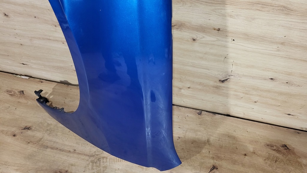 фото №8, Крила лівий перед honda accord vii 7 b507p