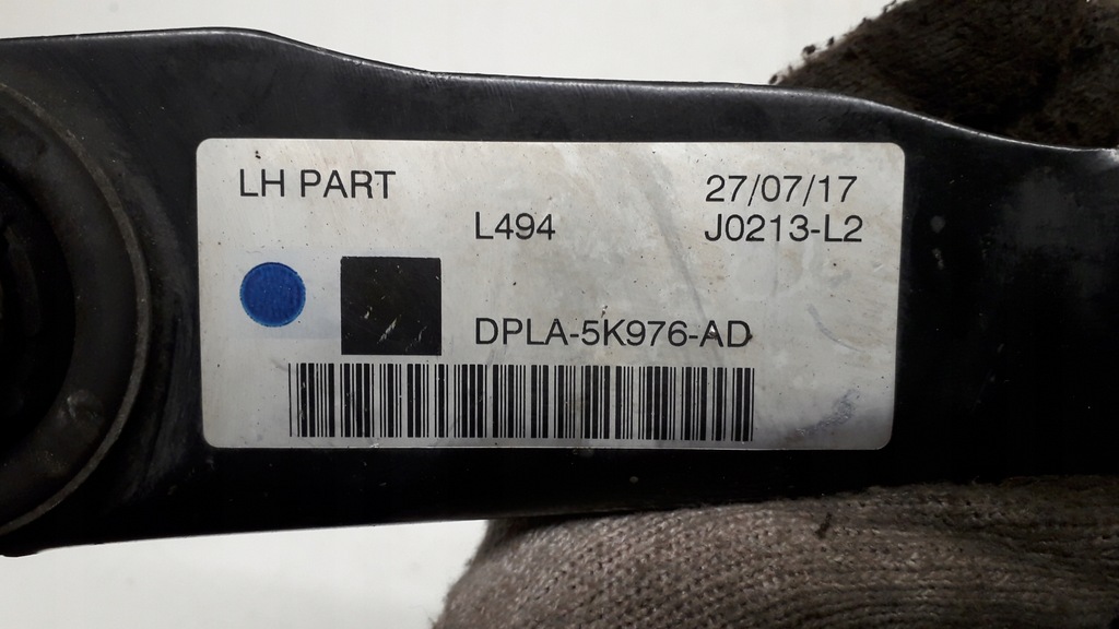 фото №4, Range rover sport l494 рычаг левый задняя