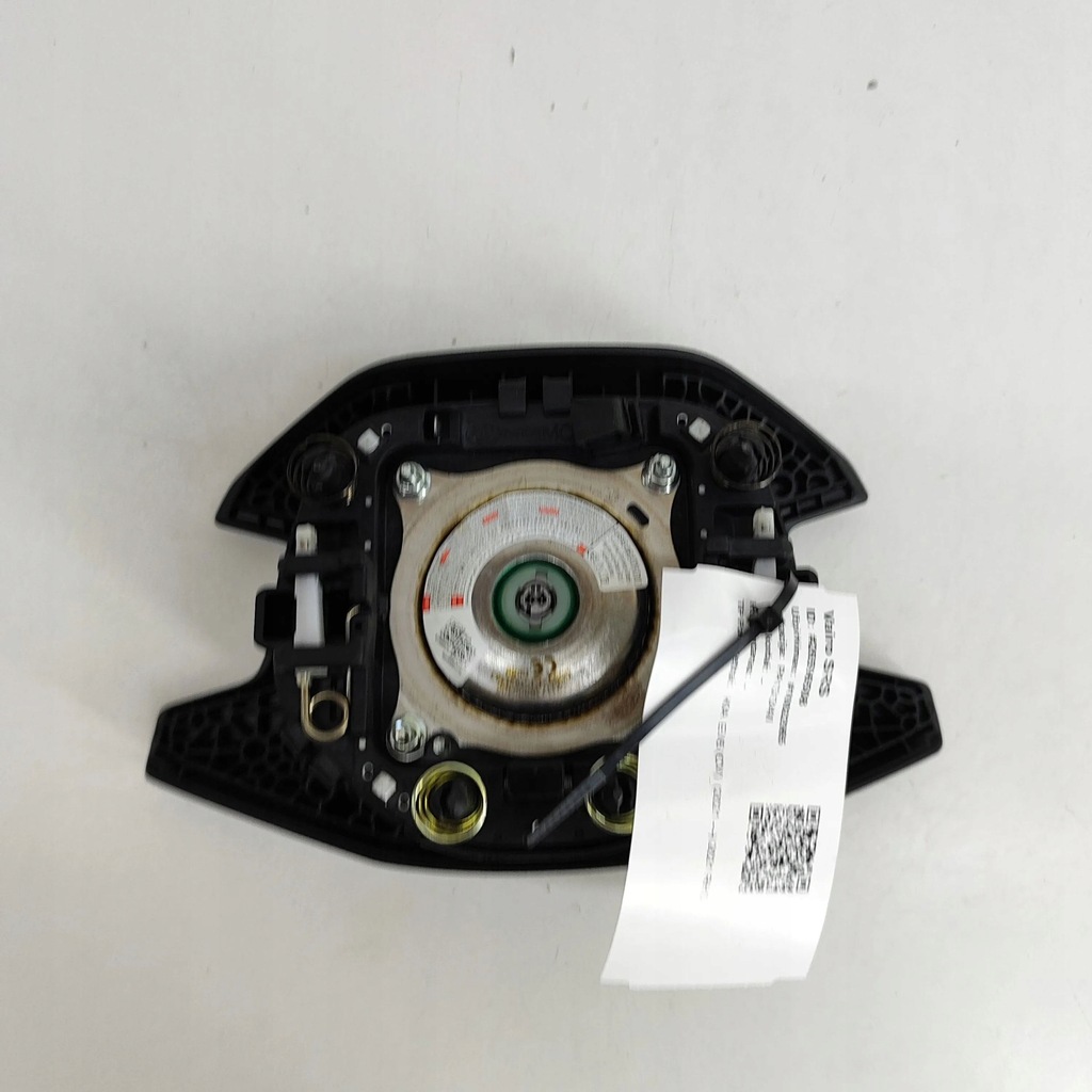 фото №6, Kia ev6 2021 подушка воздушная подушка безопасности руля