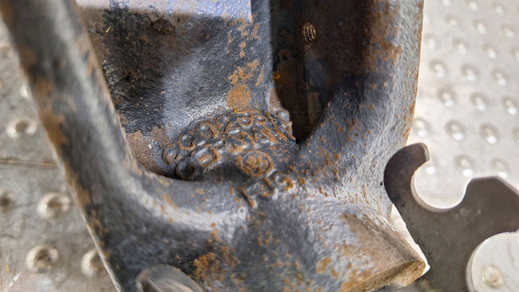 фото №7, Поворотний кулак амортизатор правий перед 5q0407258c vw t-roc audi q3 ii 83a arteon