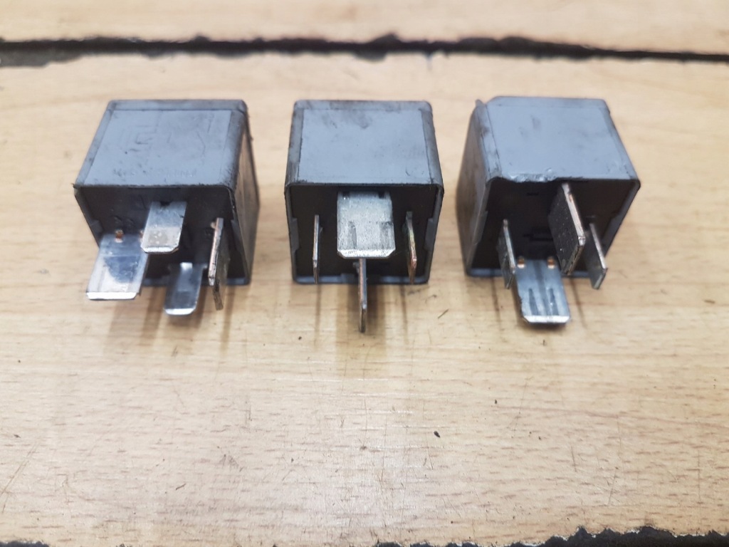 фото №5, Реле f80b14b192aa ford transit connect mk1