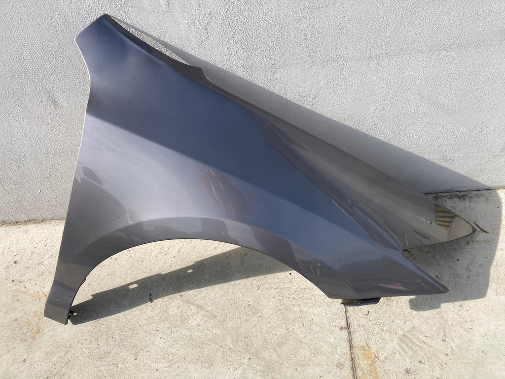 фото №1, Крила передній правий renault laguna iii coupe tekng