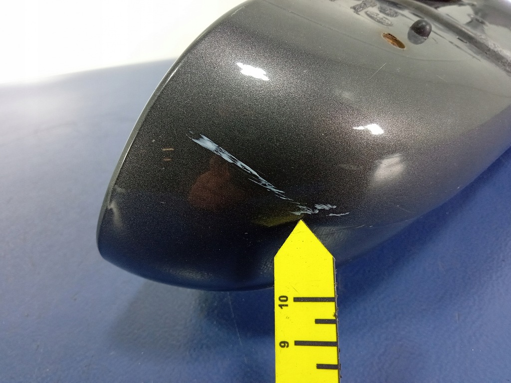 фото №7, Alfa romeo 166 зеркало левая 9 pin 684