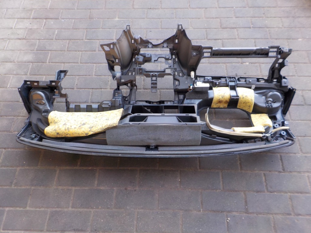 фото №7, Mazda 6 2008r sedan 2.0b приборная панель приборная / консоль gs1d60401