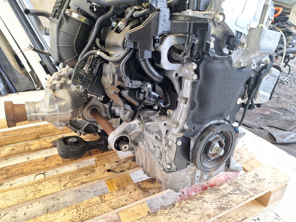 фото №10, Honda cr-v vi 2023- двигун 2.0 hybrid lfb51 !!!новий!!! awd