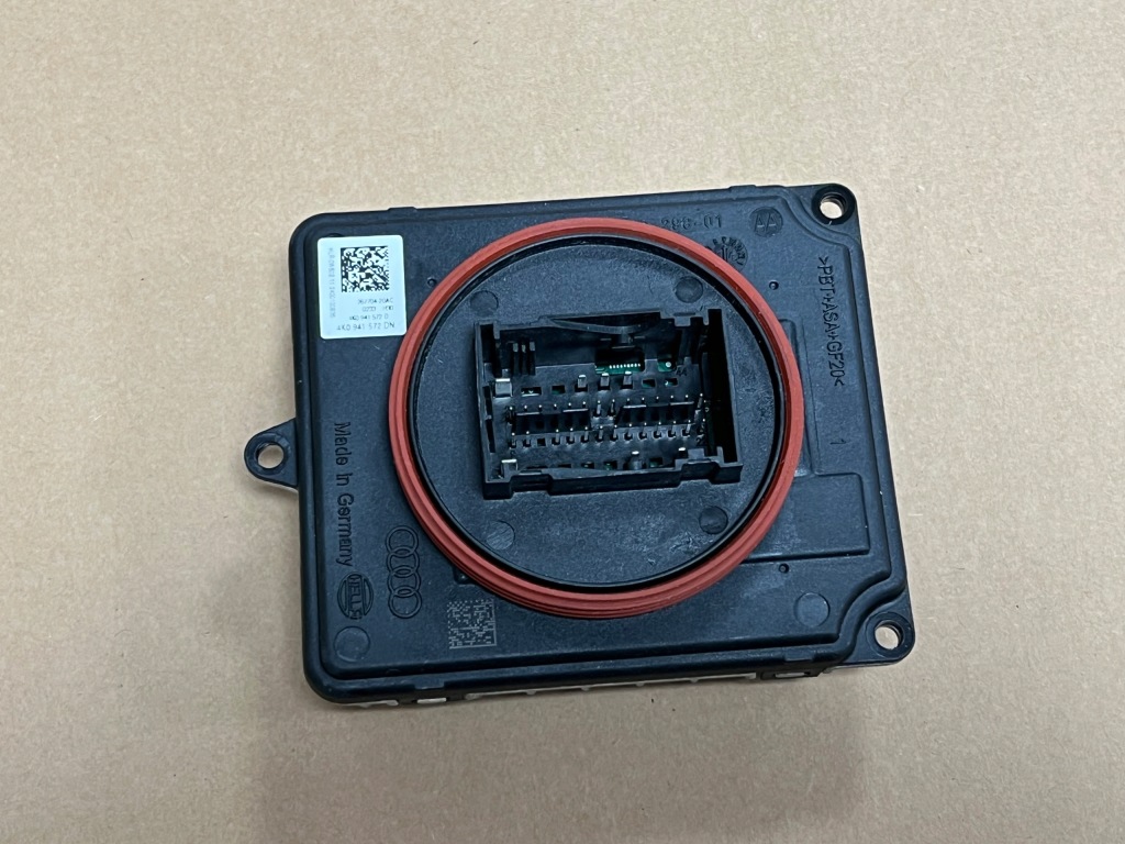 фото №3, Audi перетворювач модуль світла led 4k0941572dn