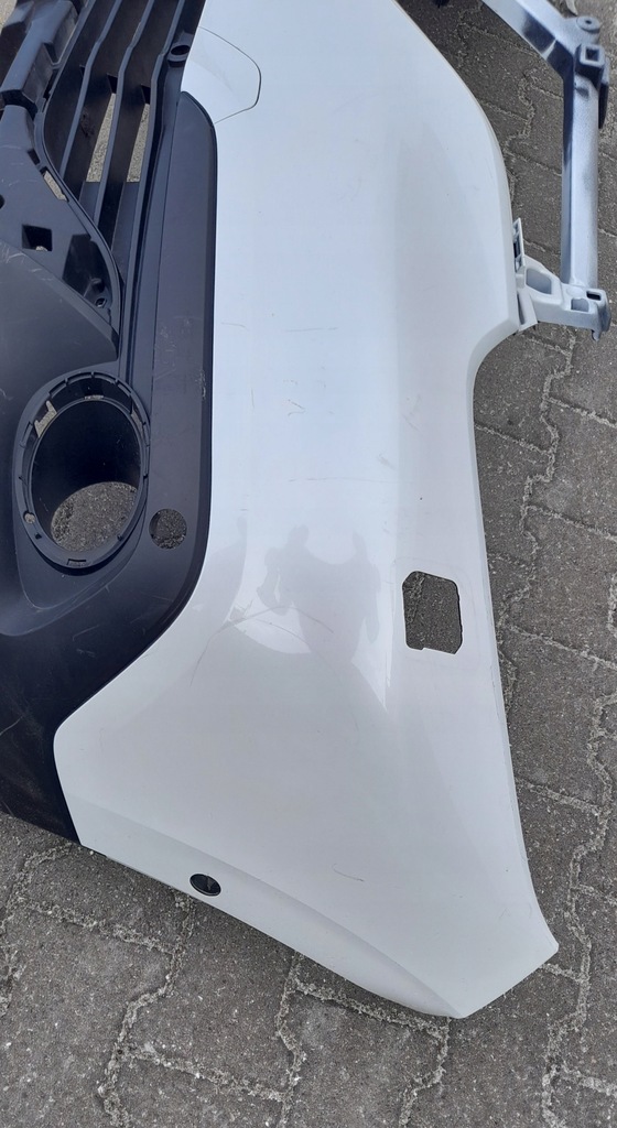 фото №6, Бампер передний renault kadjar 2015- оригинал