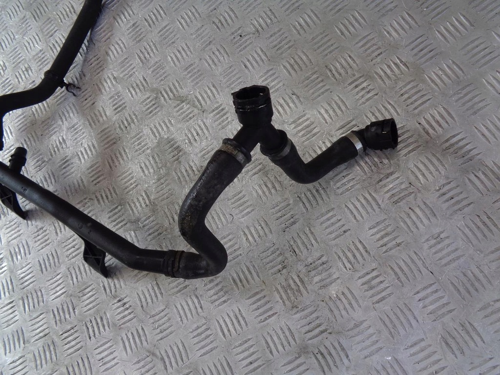 фото №5, Шланг wąż труба wody bmw 1 e81 e87 e90 e91 2.0 бензин 04- 752691 7525027