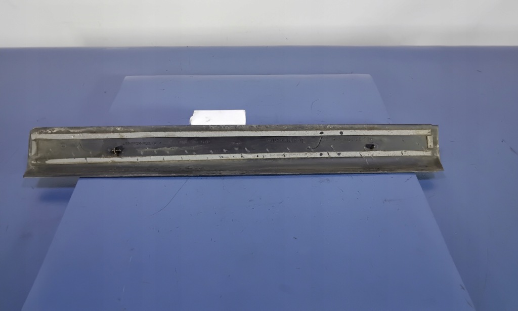 фото №5, Audi a6 c6 4f молдинг порог левый задняя 4f0853375c