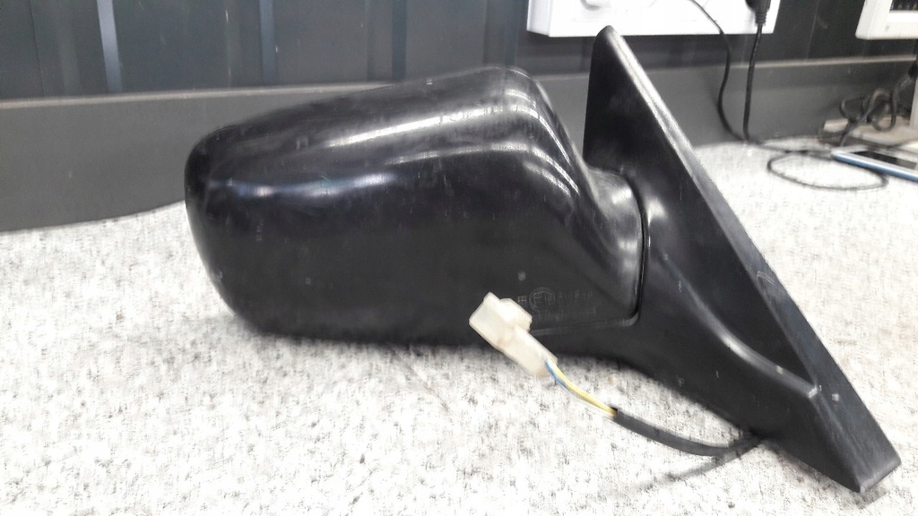 фото №1, Зеркало правое subaru legacy 3pin