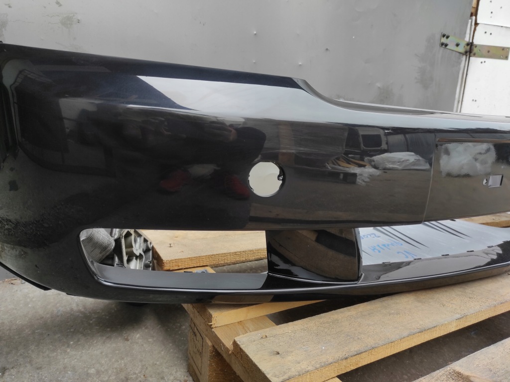 фото №6, Бампер vectra c przedlift z20r оригинал