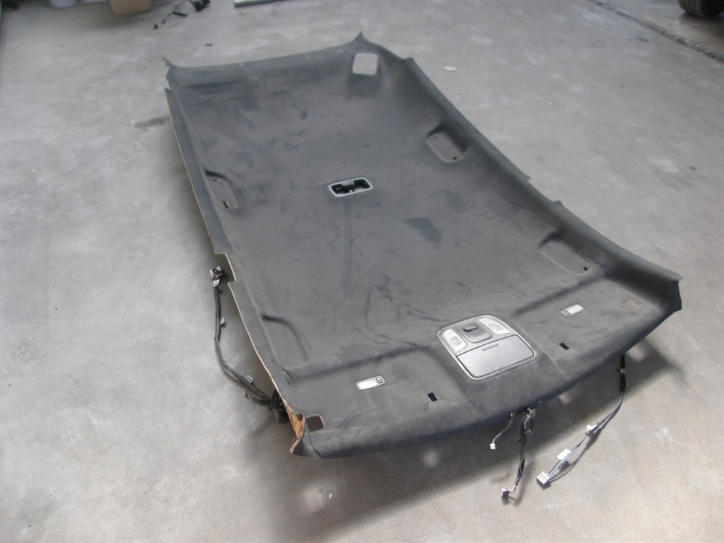 фото №1, Kia sportage iv 16- потолок