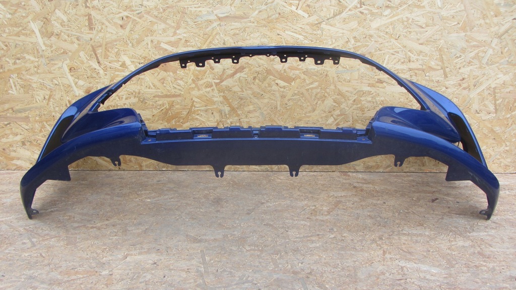 фото №5, Бампер перед передний toyota yaris iv