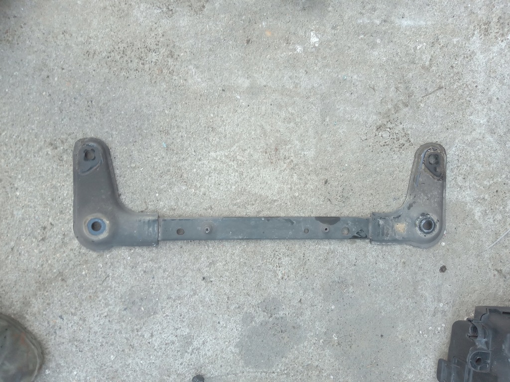 фото №1, Кронштейн підрамник clio iv