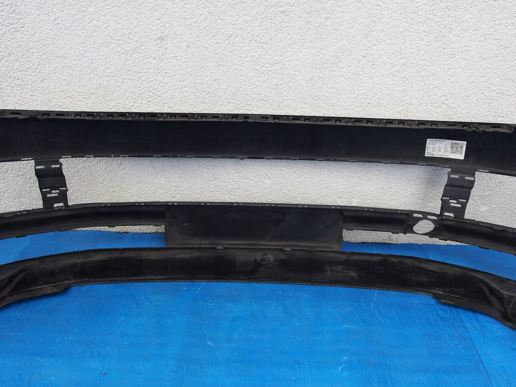 фото №12, Бампер передній vw t6 transporter multivan 7e5