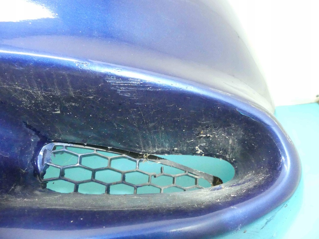 фото №7, Бампер задняя hyundai coupe 99-01 le