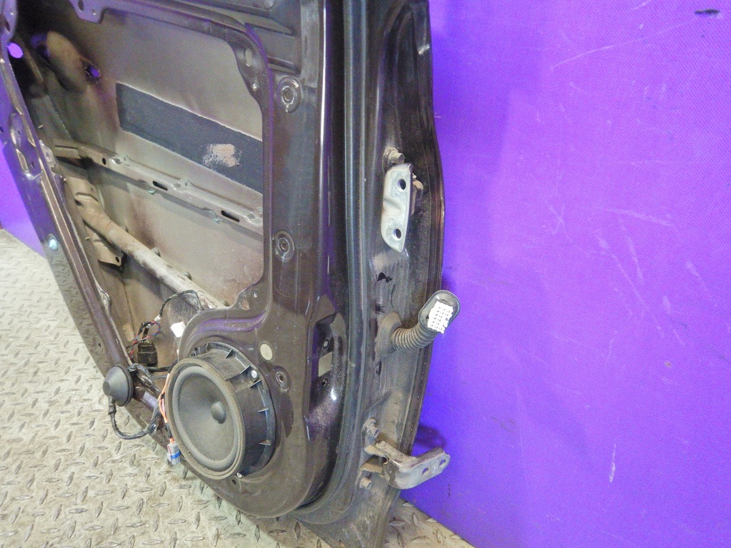 фото №7, Kia venga 09- двері задня ліва задні код лакофарбового покриття wc