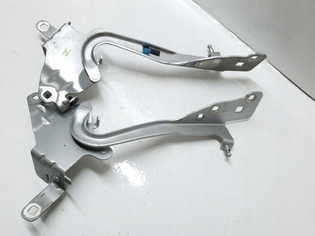 фото №5, Петлі петля капот kpl renault scenic iii