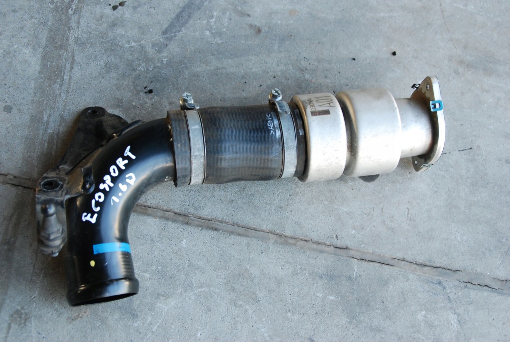 фото №4, Wąż труба ford ecosport 1,5tdci