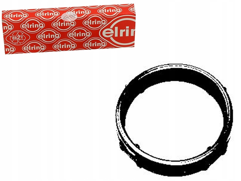 фото №1, Elring прокладка термостата citroen c5 iii c6 jagu