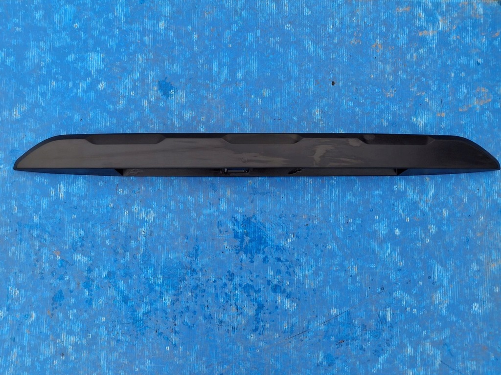 фото №1, Накладка крышки dacia jogger 2021r-