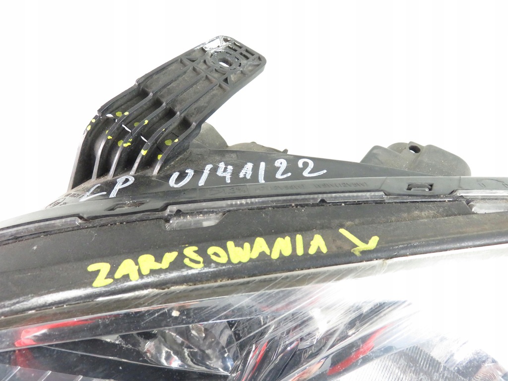 фото №11, Лампа ліва передня opel antara a