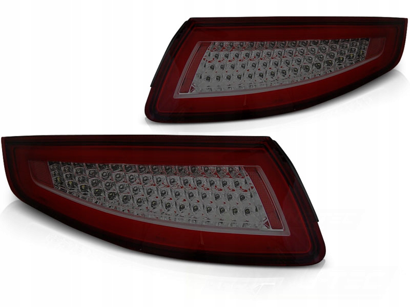 фото №1, Лампи світлодіодний porsche 911 997 led bar dynamic