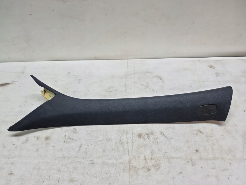 фото №1, Mercedes w257 cls защита обшивка стойка a левая