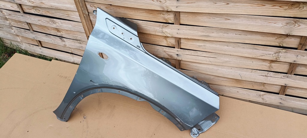 фото №6, Крыло передний правый suzuki vitara iii 3 15-19rok