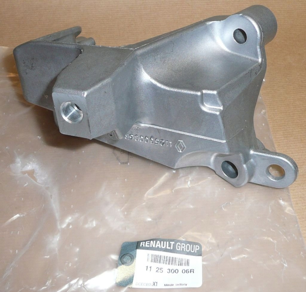 фото №1, Подушка коробки передач renault megane iii