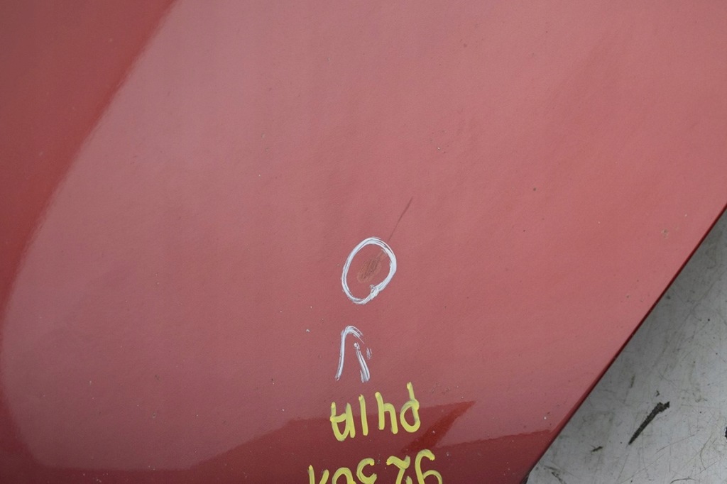 фото №3, Капот крышка двигателя mazda 6 ii