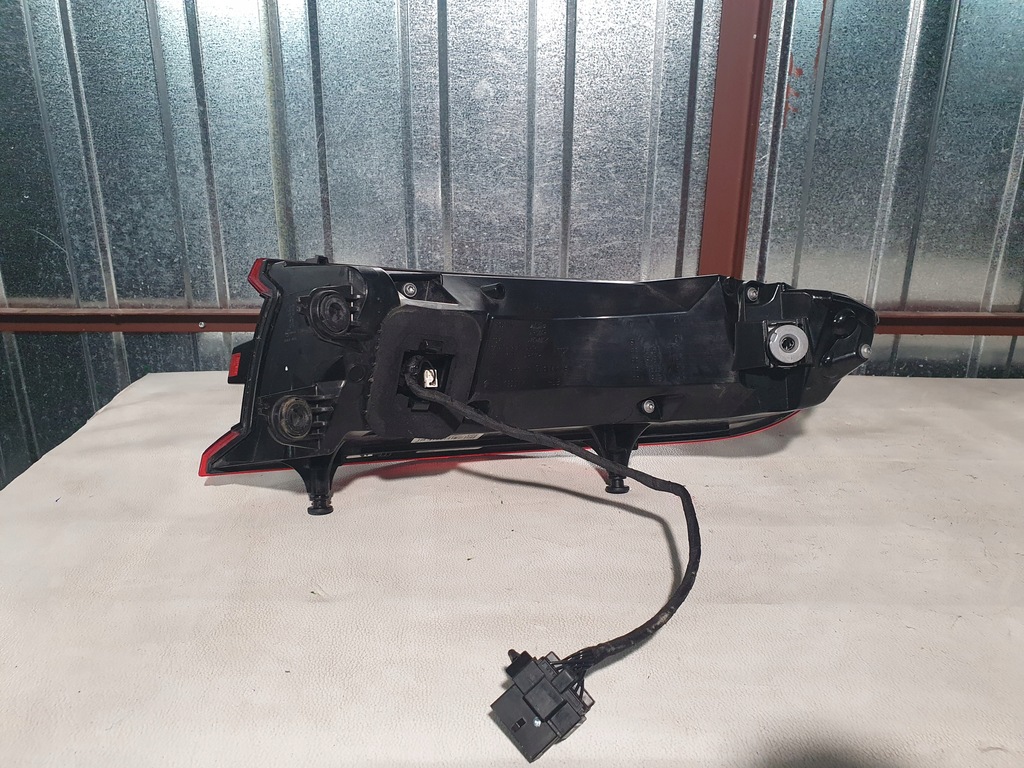 фото №6, Лампа левая задняя задняя porsche macan gts turbo 95b