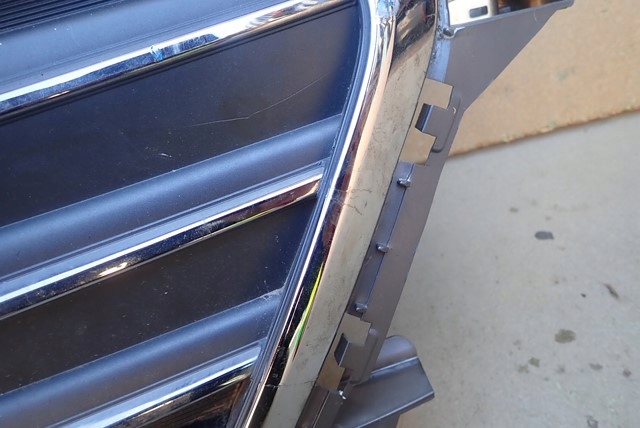 фото №3, Решётка радиатора решётка радиатора решётка радиатора hyundai elantra 2016-