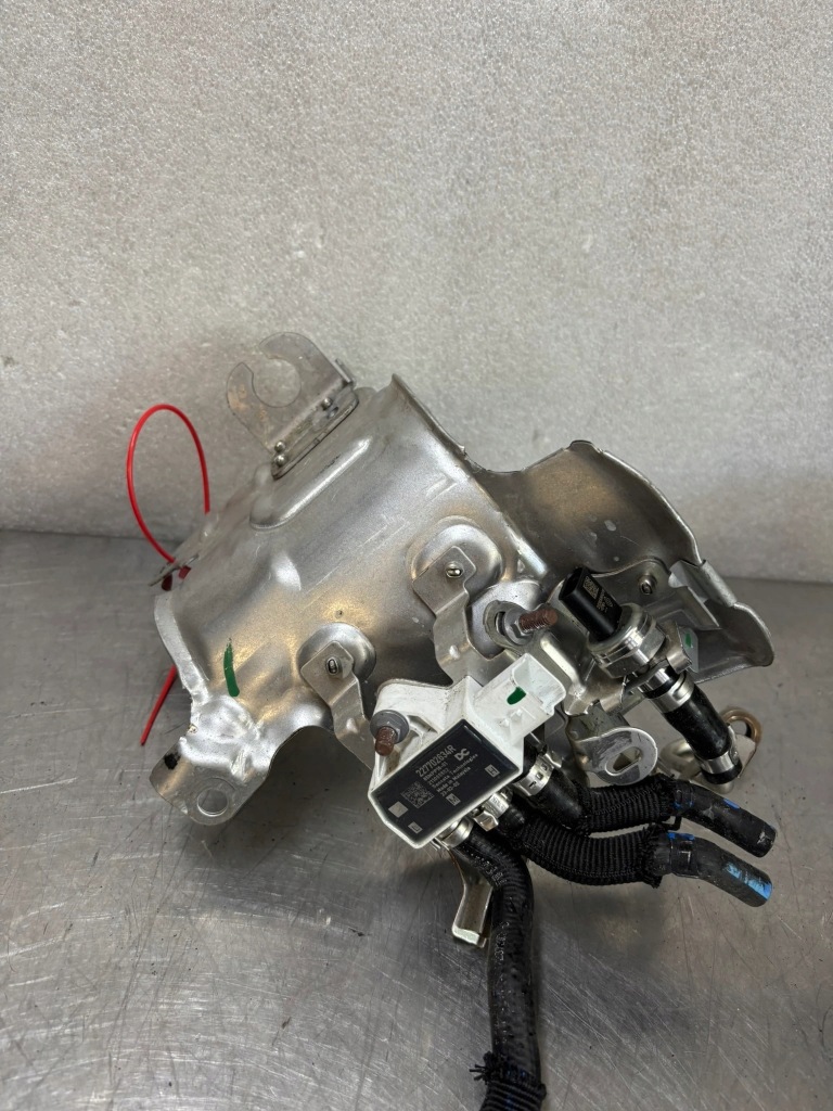 фото №1, Датчик тиску вихлопних газів renault trafic iii 3 lift iv 4 2.0 dci 227702634r