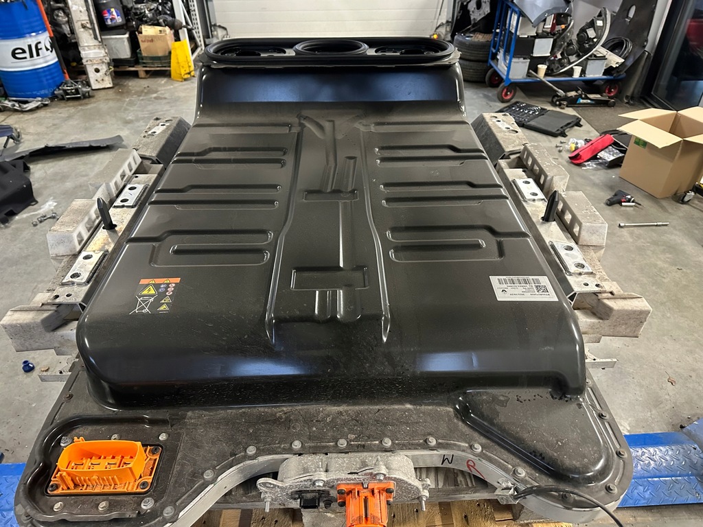 фото №1, 52kw акумулятор тяговий акумулятор renault zoe 52 kwh