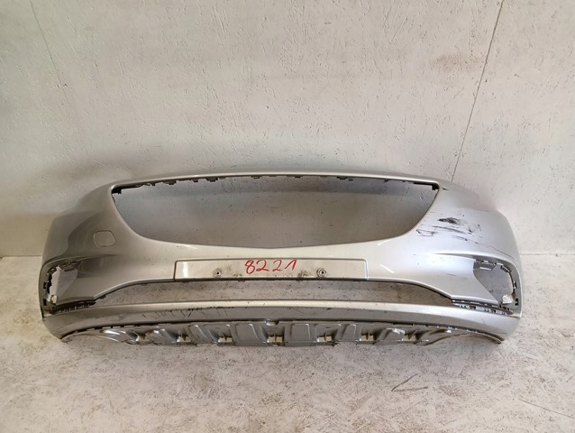 фото №1, Бампер перед передній opel corsa e 2014-