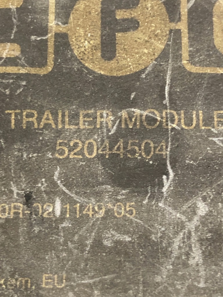 фото №3, Модуль фаркоп mercedes c e 52044504