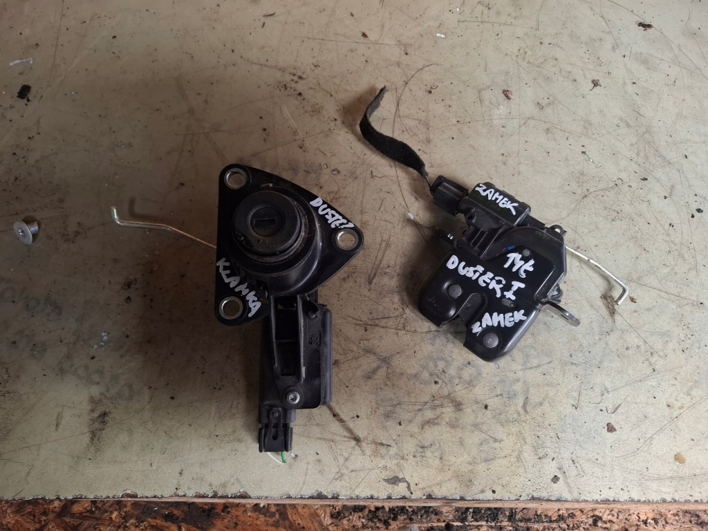 Купити Dacia duster 1 ручка кришки задні