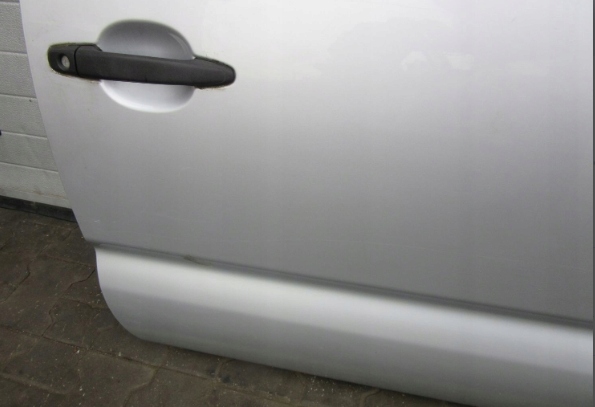 фото №4, Toyota tacoma ii 2013 2d дверь правое перед