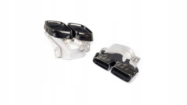 фото №1, Насадки mercedes w213 x253 c238 look amg black